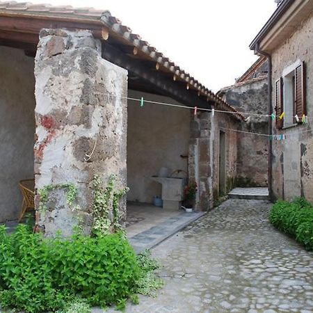 Bed & Breakfast Casa Pisanu Narbolia Exterior foto