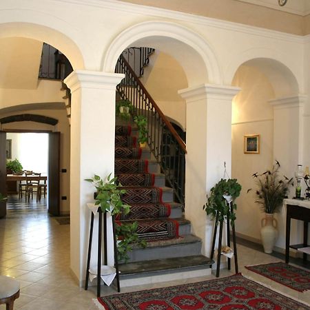 Bed & Breakfast Casa Pisanu Narbolia Exterior foto