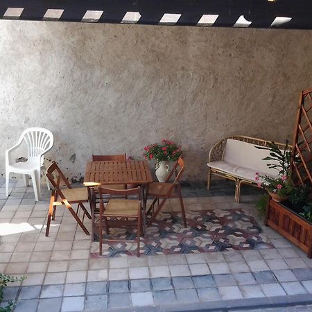 Bed & Breakfast Casa Pisanu Narbolia Exterior foto