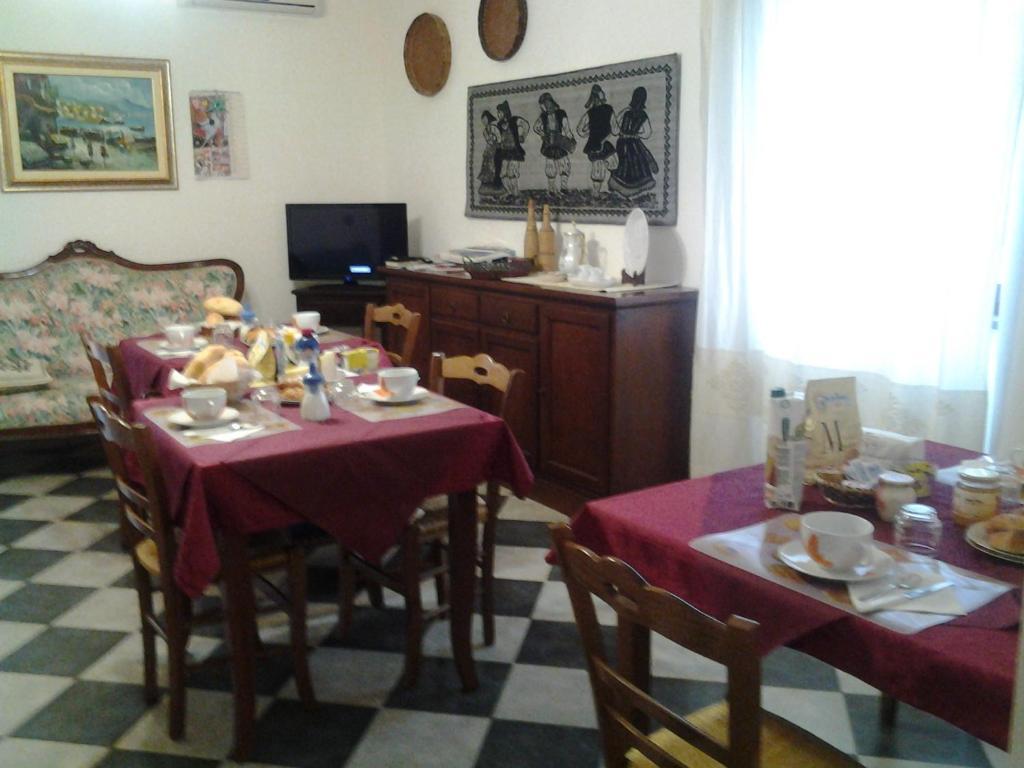 Bed & Breakfast Casa Pisanu Narbolia Exterior foto